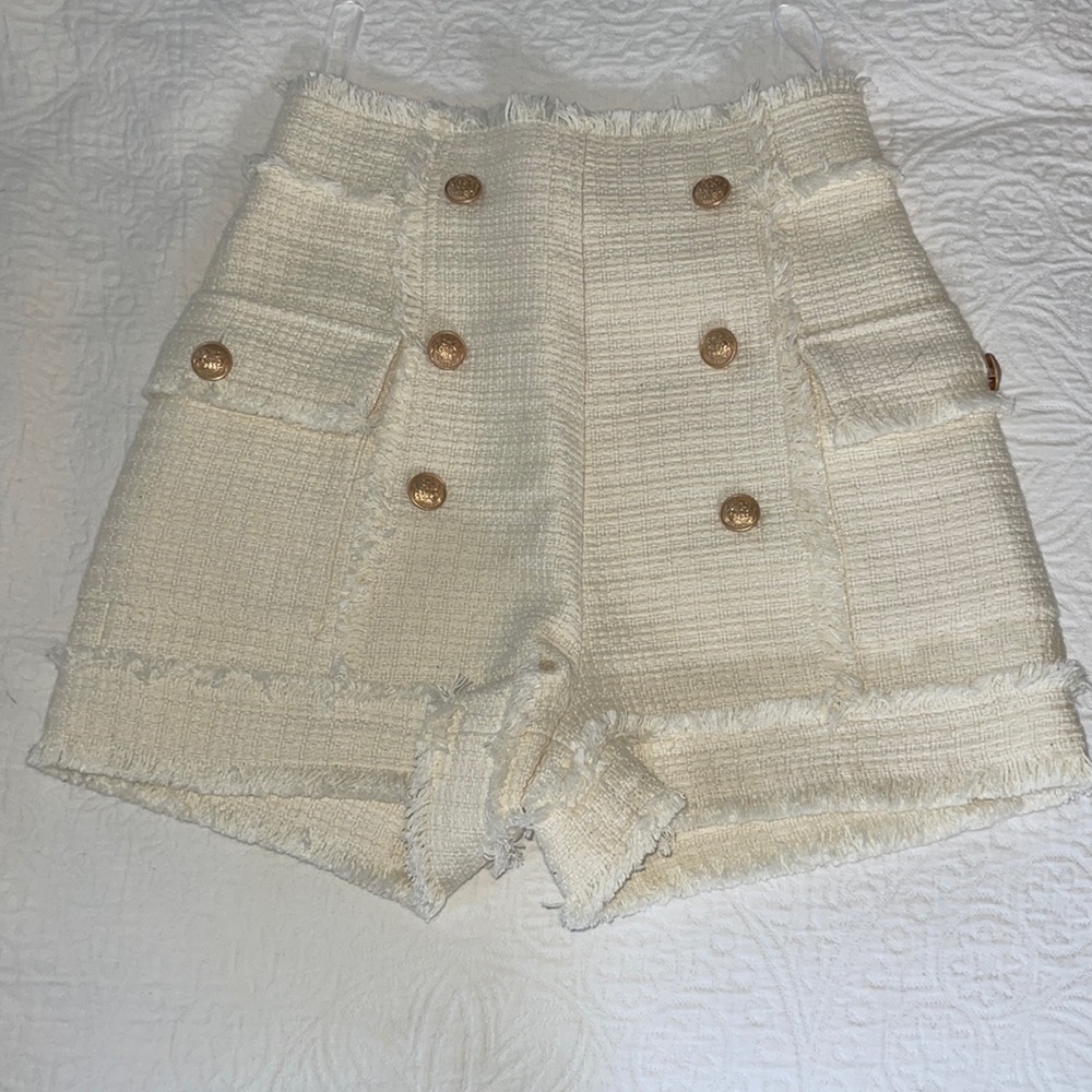 Dressy shorts